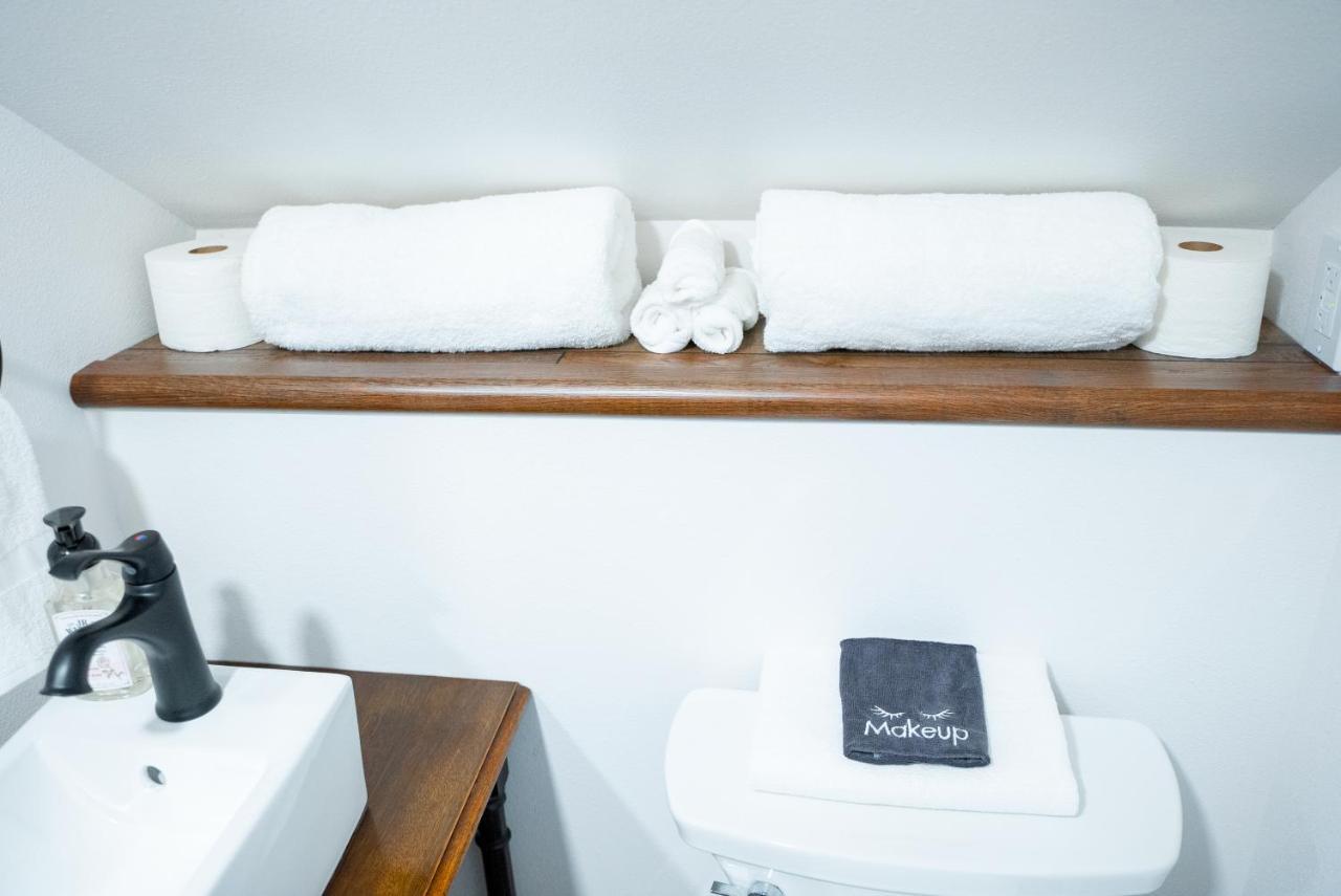 Snodgrass Suite 301, Hyland Hotel Palmer Esterno foto